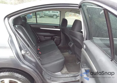 2013 Subaru Legacy 2.5I Premium z USA, uszkodzony, nr VIN 4S3BMBC62D3028086